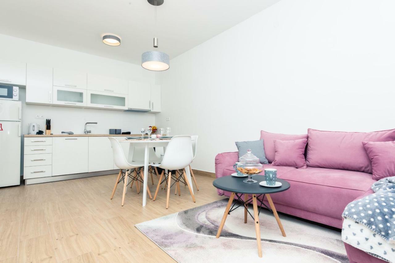 Luxury Apartment Angel Spalato Esterno foto