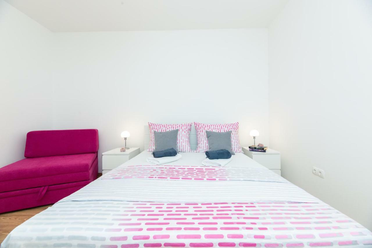 Luxury Apartment Angel Spalato Esterno foto