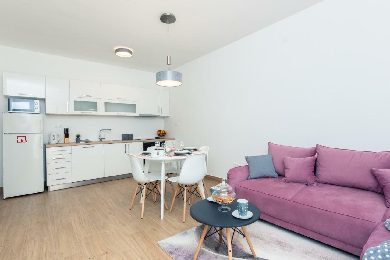 Luxury Apartment Angel Spalato Esterno foto