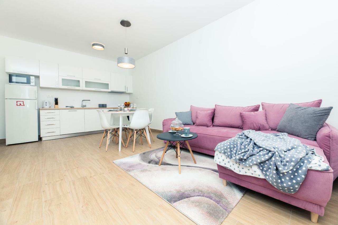 Luxury Apartment Angel Spalato Esterno foto