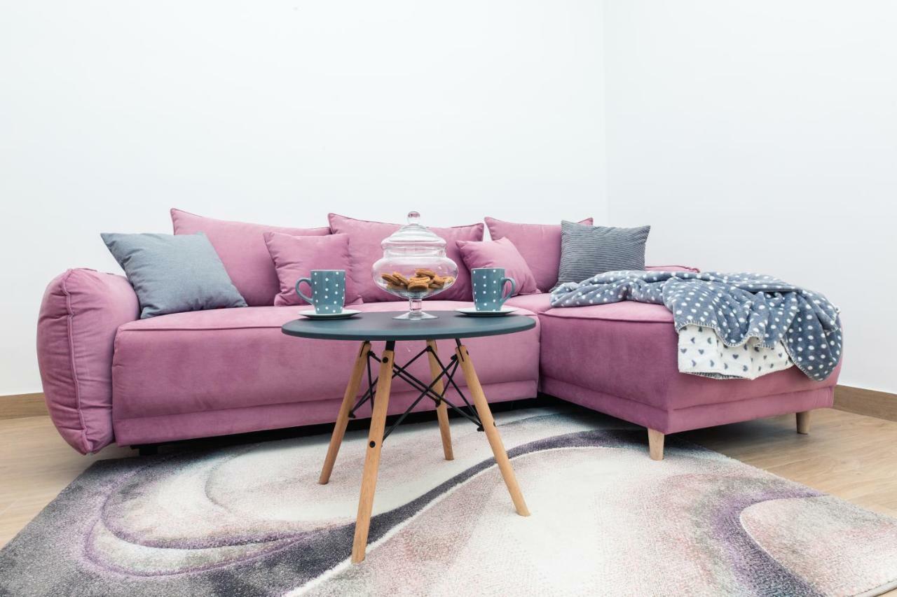Luxury Apartment Angel Spalato Esterno foto