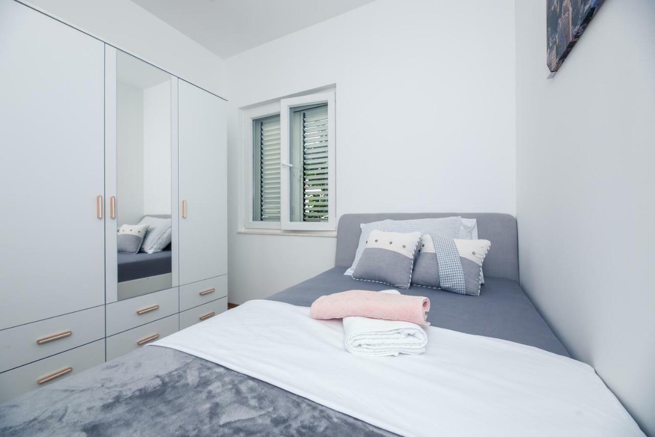 Luxury Apartment Angel Spalato Esterno foto