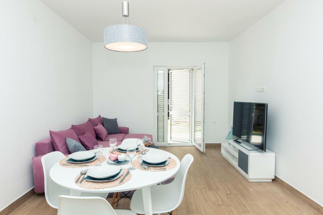 Luxury Apartment Angel Spalato Esterno foto