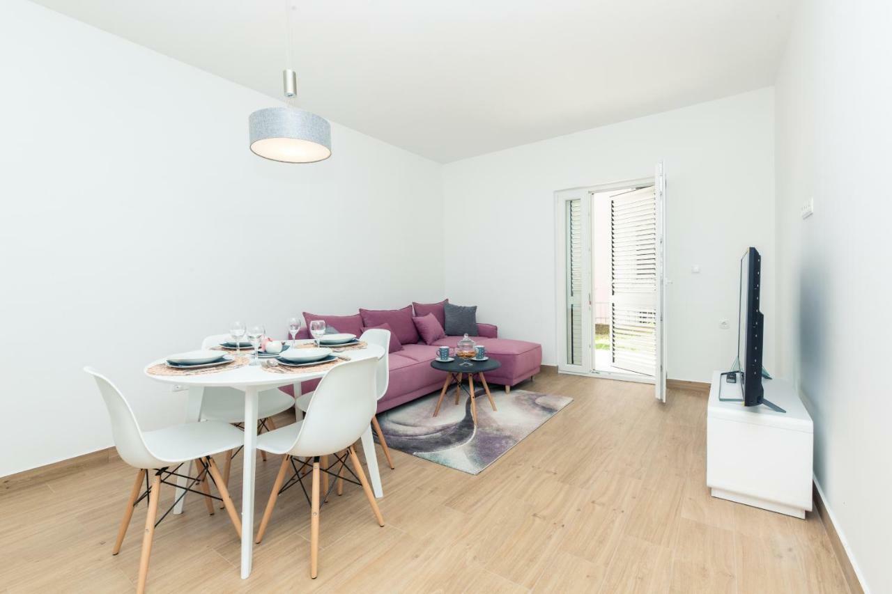 Luxury Apartment Angel Spalato Esterno foto
